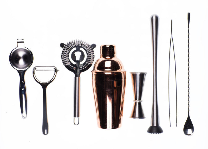 The Art of Mixology: Essential Tools Every Bartender Needs